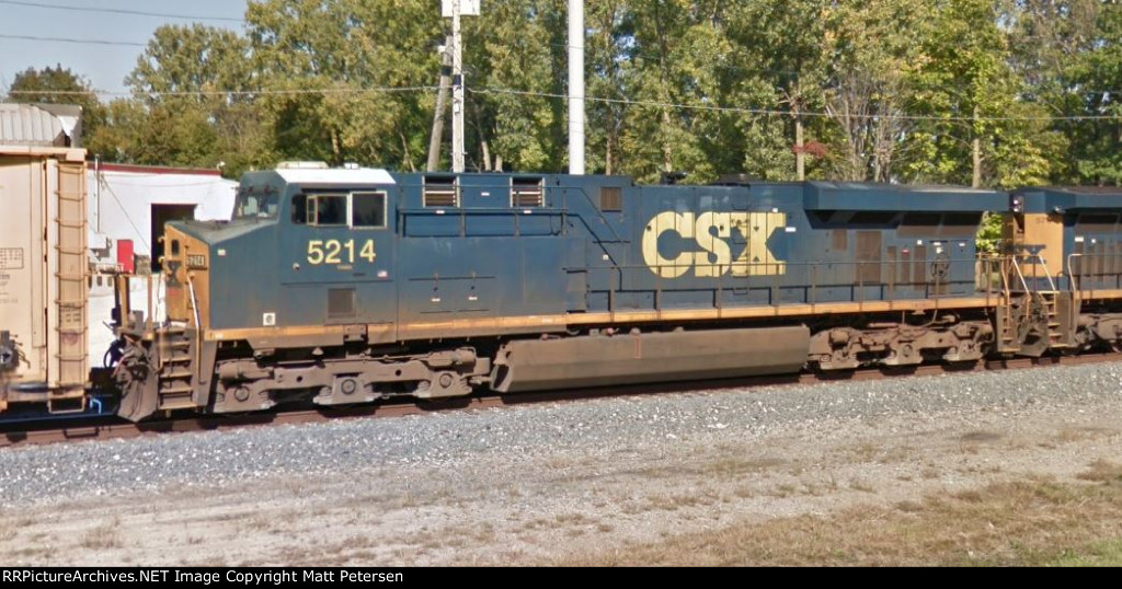 CSX 5214